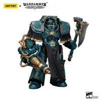 JOYTOY Alpha Legion Lernaean Terminator with Conversion Beam Cannon - Warhammer 40K - photo 14