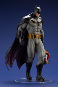 BATMAN: LAST KNIGHT ON EARTH BATMAN ARTFX STATUE 3