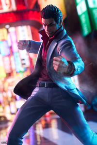 Kazuma Kiryu 8