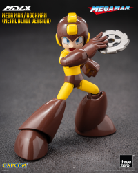 MDLX Mega Man / Rockman (Metal Blade Version) 10