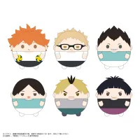 MAX LIMITED Haikyu!! FUWA KORORIN9 (6pc per box) - Haikyu!! - photo 3