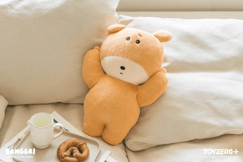 TOYZEROPLUS BANGGRI Generic Series - 40cm Plush (Munggu ver.) - Banggri
