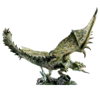 Capcom Figure Builder Creator's Model  Rathian (Re-pro Model) 3