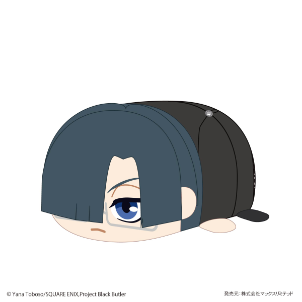 Black Butler POTE KORO MASCOT Msize D