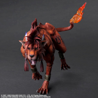 FINAL FANTASY® VII REMAKE PLAY ARTS KAI™ Action Figure - RED XIII 4