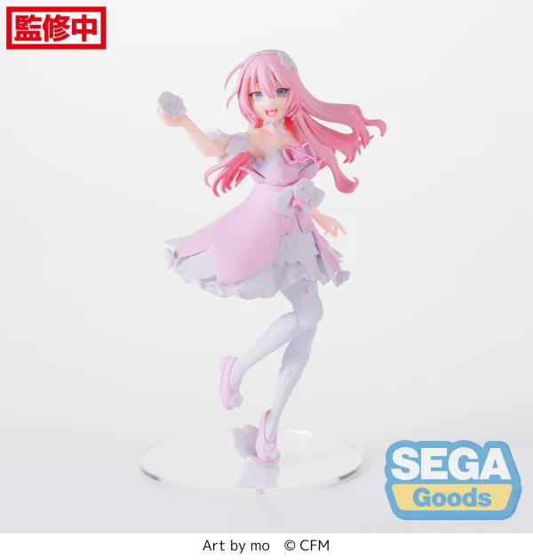 SEGA Luminasta "Hatsune Miku" Series "Megurine Luka" - Hatsune Miku
