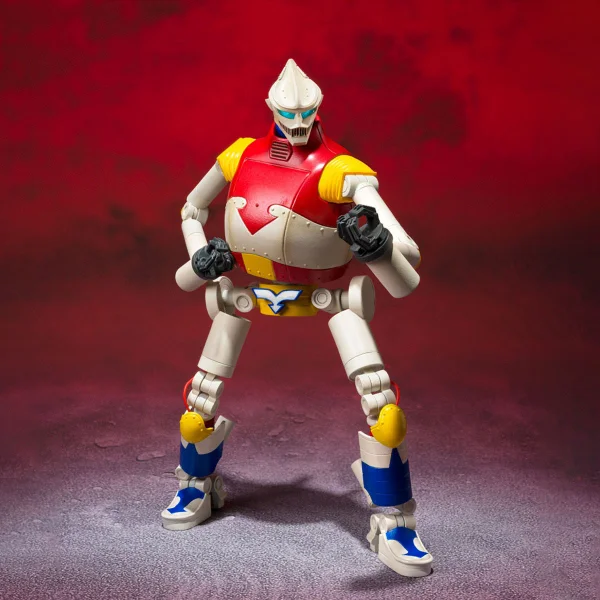 TAMASHII NATIONS Jet Jaguar [2021] "Godzilla S.P <Singular Point>", Bandai Spirits S.H.MonsterArts - Godzilla