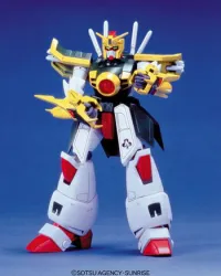 BANDAI HOBBY HG 1/00 Dragon Gundam - Mobile Fighter G Gundam - photo 2