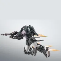 TAMASHII NATIONS MS-06R-1A ZAKUII High Mobility Type ~Black Tri Stars~ ver. A.N.I.M.E. - Mobile Suit Gundam - photo 8