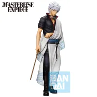 BANDAI Gintoki Sakata (Gintama Exhibition) "Gintama", Masterlise Expiece Ichibansho Figure - Gintama - photo 2