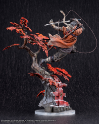 SEKIRO: SHADOWS DIE TWICE WOLF Statue 10