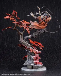 KOTOBUKIYA SEKIRO: SHADOWS DIE TWICE WOLF Statue - SEKIRO: SHADOWS DIE TWICE - photo 10