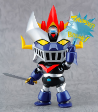 Nendoroid Great Mazinger 8