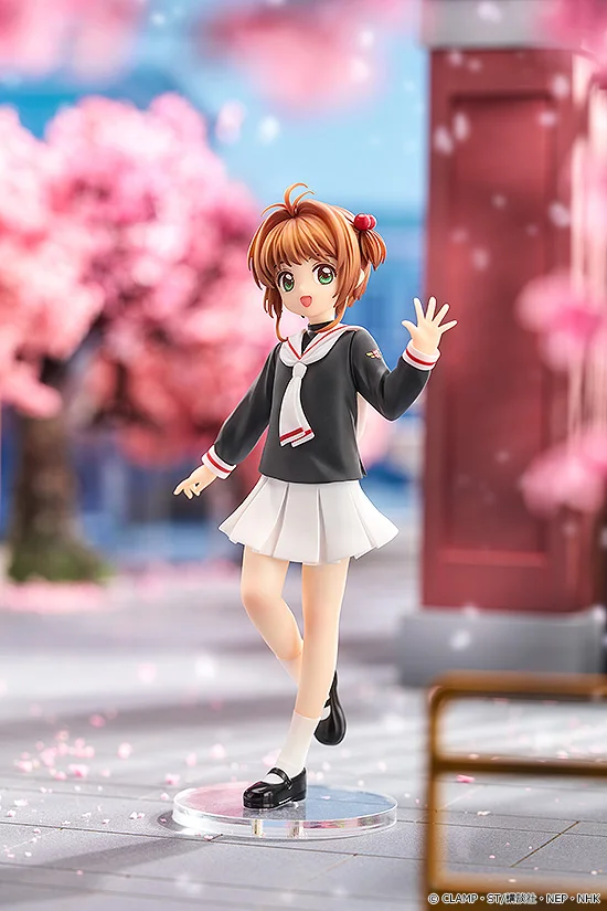 GOOD SMILE COMPANY POP UP PARADE Sakura Kinomoto - Cardcaptor Sakura