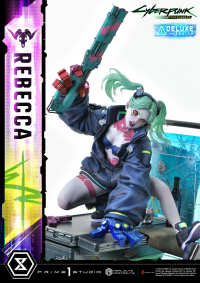 Real Elite Masterline Cyberpunk: Edgerunners Rebecca Deluxe Version 63