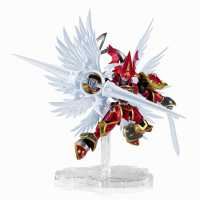 [Digimon Unit] Dukemon/Gallantmon: Crimsonmode Digimon Tamers, Bandai Spirits NXEDGE Style 2
