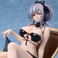 Azur Lane Giulio Cesare: High Tide Under the Sunlight Complete Figure 10