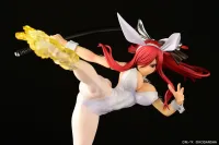 ORCATOYS Erza Scarlet  HIGH KICKver. White Bunny - Fairy Tail - photo 6