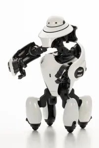 KOTOBUKIYA MAMORU [White Ver.] - MARUTTOYS - photo 21