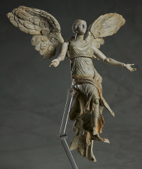 figma Winged Victory of Samothrace(re-run) 10