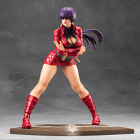 SNK OROCHI SHERMIE BISHOUJO STATUE 2