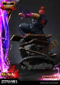 Prime 1 Studio Premium Masterline Street Fighter V Akuma Ultimate Version - Street Fighter - photo 3