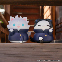 MEGA CAT PROJECT Jujutsu Kaisen Hidden Inventory／Premature Death Ver. Nyanto! The Big Series Jujutsu Cats Satoru Gojo 6