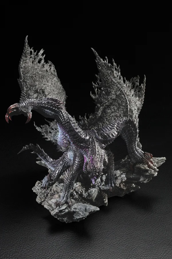 CAPCOM Capcom Figure Builder Creator's Model Gore Magala Re-pro Model - Monster Hunter