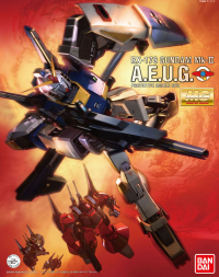 MG Gundam MK2 AEUG Ver2.0 Limited 1