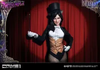 Prime 1 Studio Museum Masterline Justice League Dark (Comics) Zatanna Deluxe Version - DC Comics - photo 67