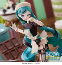 SEGA Luminasta "Hatsune Miku Series" "Hatsune Miku - Bitter Patissier"(re-run) - Hatsune Miku - photo 4