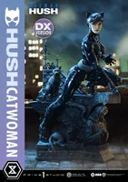 Prime 1 Studio Real Elite Masterline Batman: Hush (Comics) Catwoman Deluxe Bonus Version - DC Comics - photo 43