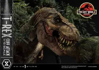 Prime 1 Studio Legacy Museum Collection The Lost World: Jurassic Park (Film) T-Rex Cliff Attack 1/15 scale Bonus Version - Jurassic Park - photo 8