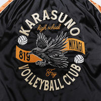 Haikyu!! Souvenir Jacket: Karasuno High School L 5