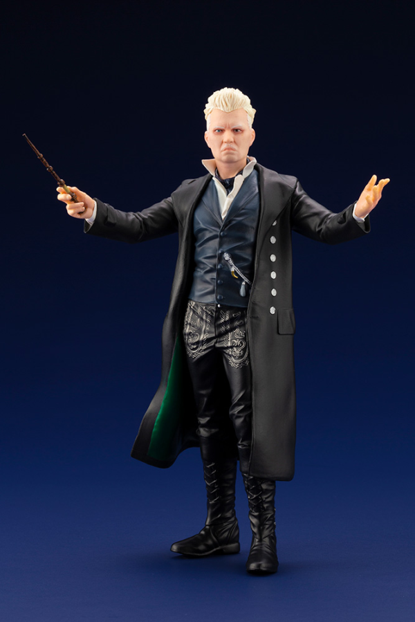 ARTFX+ Gellert Grindelwald