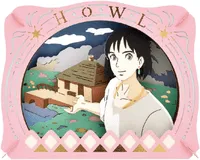 ENSKY PT-253X Studio Ghibli Decoration - Howl "Howl's Moving Castle" (Box/6) - Howl's Moving Castle - photo 2