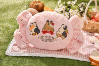 Team Timothy Candy Hug Pillow 10