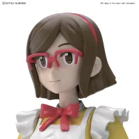 BANDAI HOBBY HGBF 1/144 Chinagguy - Gundam Build Fighters / Try - photo 4