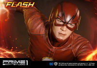 Museum Masterline DC Comics TV Series The Flash 11