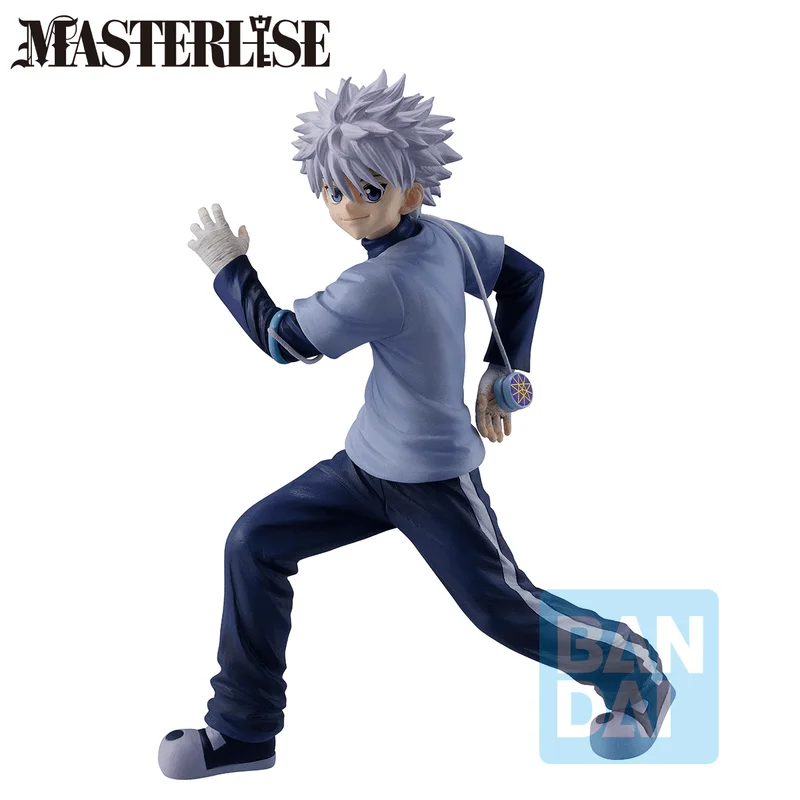 BANDAI Killua (Greed Island 2) - HUNTER×HUNTER