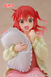 BOCCHI THE ROCK! Desktop Cute Figure - Ikuyo Kita (Room Wear Ver.) 11