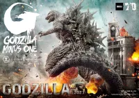 Prime 1 Studio Ultimate Diorama Masterline GODZILLA MINUS ONE (Film)  Godzilla (2023) - Godzilla - photo 32