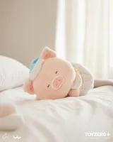 TOYZEROPLUS LuLu the Piggy Sweet Dream - Wish U Good Dream Plush Toy - LuLu The Piggy - photo 2