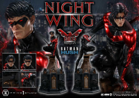 Museum Masterline Batman: Hush (Comics) Nightwing Red Version 1