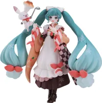 Max Factory figma Snow Miku: Winter Delicacy ver. - Hatsune Miku - photo 2