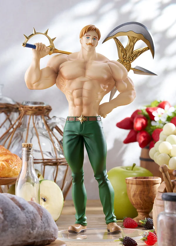 GOOD SMILE COMPANY POP UP PARADE Escanor L Size - The Seven Deadly Sins