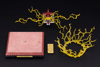 Slifer the Sky Dragon Egyptian God Statue Expansion Parts set 1
