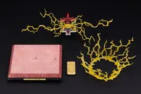 KOTOBUKIYA Slifer the Sky Dragon Egyptian God Statue Expansion Parts set - Yu-Gi-Oh! - photo 1