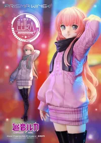 Prime 1 Studio PRISMA WING Piapro Characters Megurine Luka "Art by lack" 1/7 Scale Pre-Painted Figure 	 - Character Vocal Series - photo 29