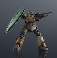 ZAKUⅡ(Unidentified Type) Solari "GUNDAM", TAMASHII NATIONS GUNDAM UNIVERSE 5